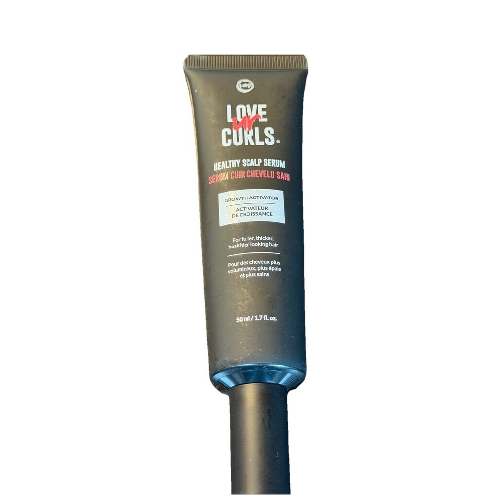 Love Ur Curls - Healthy Scalp Serum Growth Hair Activator 1.7oz